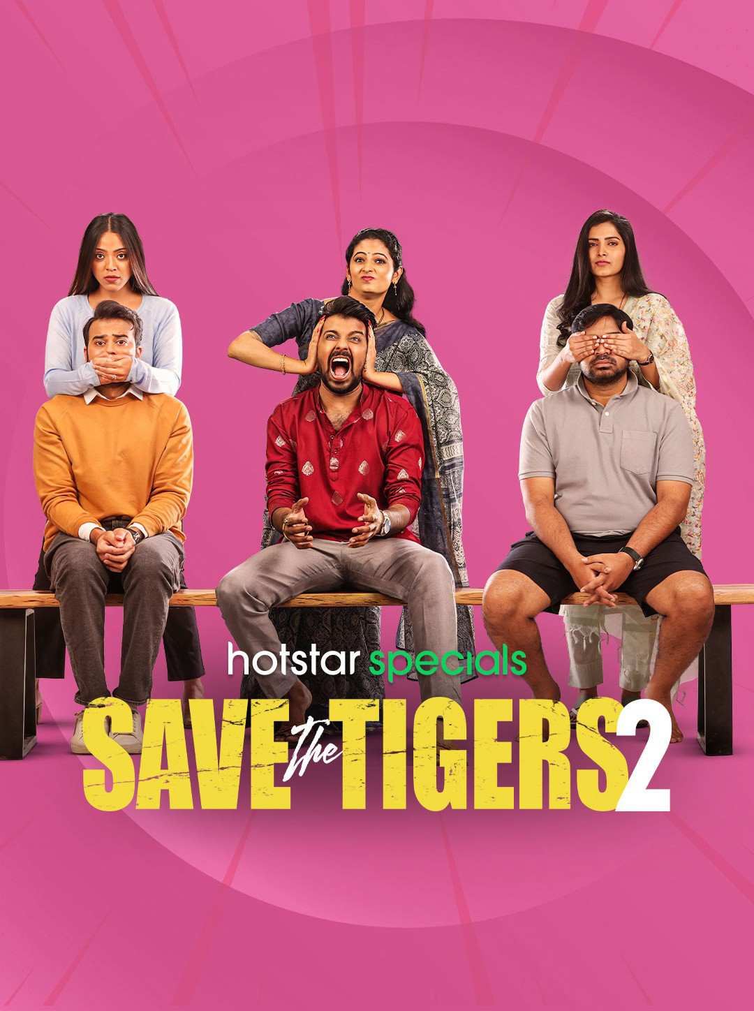 Save the Tigers (2024) S02 Complete